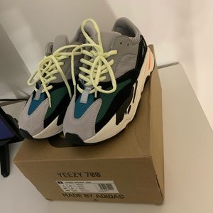 Yeezys 700 wave runner